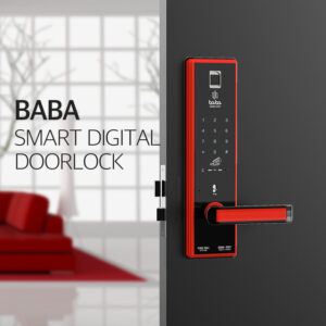 Baba-8201 (WiFi Capable)