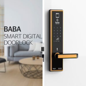 Baba-8301 (WiFi Capable)